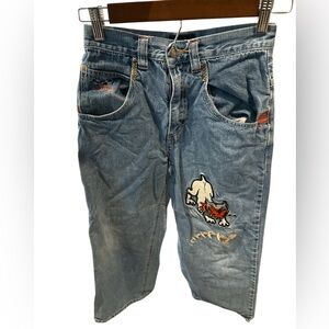 Vintage Joe Boxer boy’s jeans